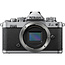 Nikon Z fc DX-format Mirrorless Z-series Camera Body Only - Black/Silver