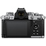 Nikon Z fc DX-format Mirrorless Z-series Camera Body Only - Black/Silver