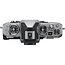 Nikon Z fc DX-format Mirrorless Z-series Camera Body Only - Black/Silver