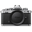 Nikon Z fc DX-format Mirrorless Z-series Camera Body Only - Black/Silver