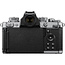 Nikon Z fc DX-format Mirrorless Z-series Camera Body Only - Black/Silver