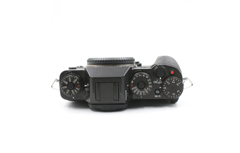 Preowned Fujifilm X-T1 16MP Camera Body