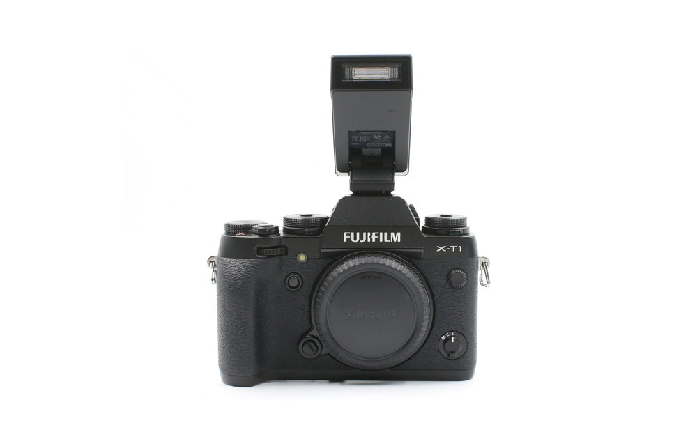 Preowned Fujifilm X-T1 16MP Camera Body