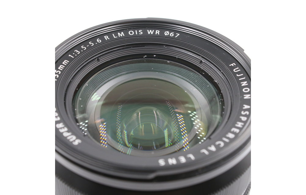 Preowned Fujifilm XF 18-135 F3.5-5.6 R LM OIS WR Lens **AS IS/FINAL SALE**