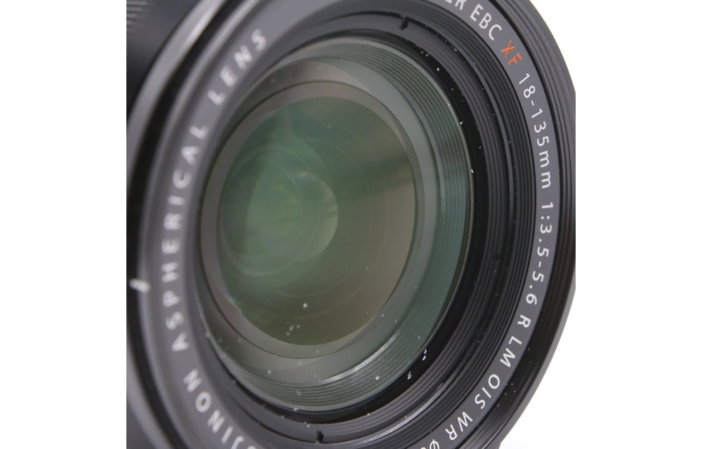 Preowned Fujifilm XF 18-135 F3.5-5.6 R LM OIS WR Lens **AS IS/FINAL SALE**