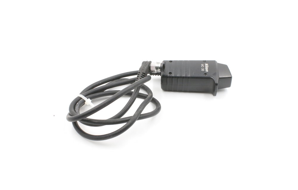 Preowned Nikon MC-30 Cable Release