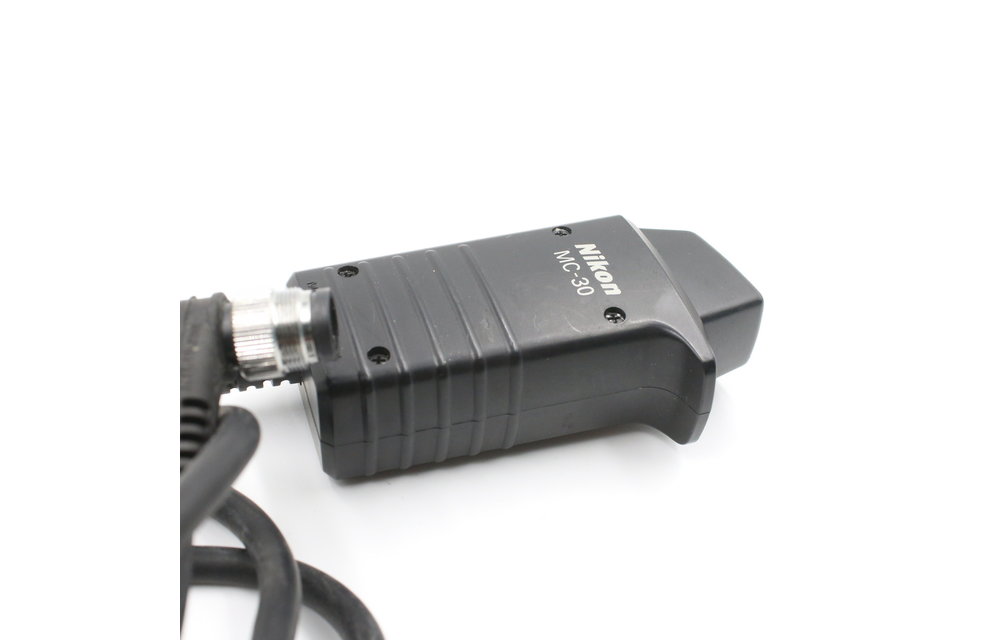 Preowned Nikon MC-30 Cable Release