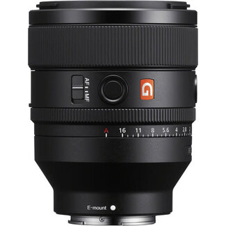 Sony Sony FE 50mm F1.2 GM Lens