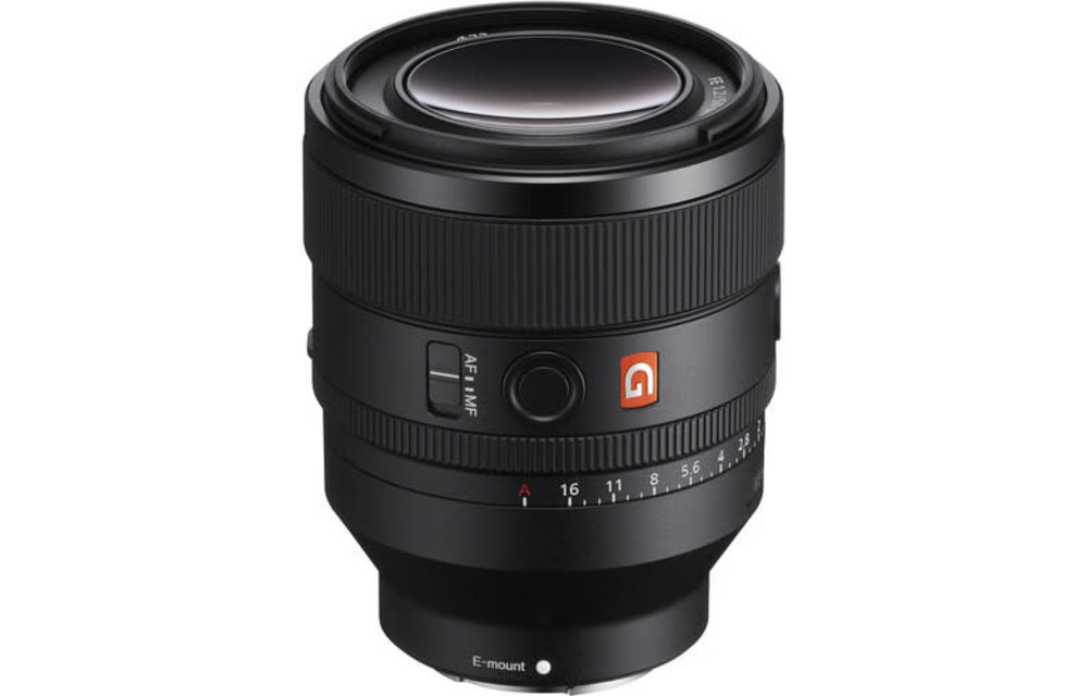 Sony FE 50mm F1.2 GM Lens