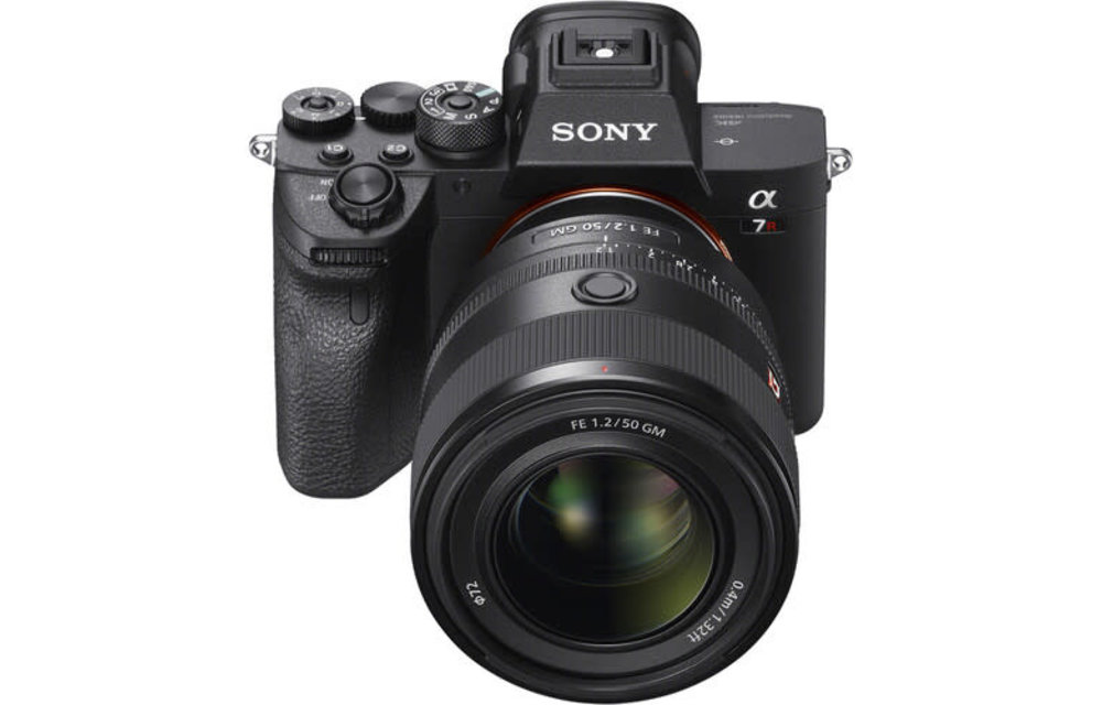 Sony FE 50mm F1.2 GM Lens