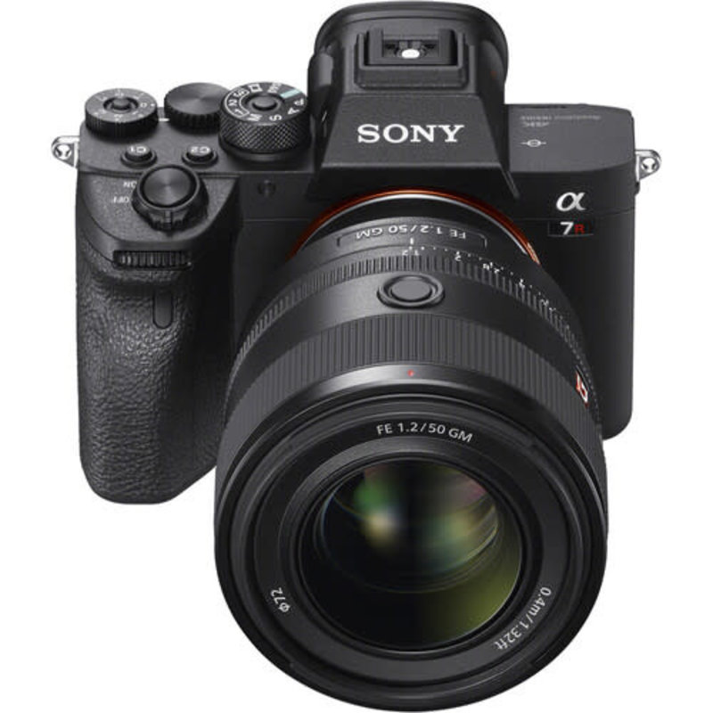 SONY Sony FE 50mm F1.2 GM Lens