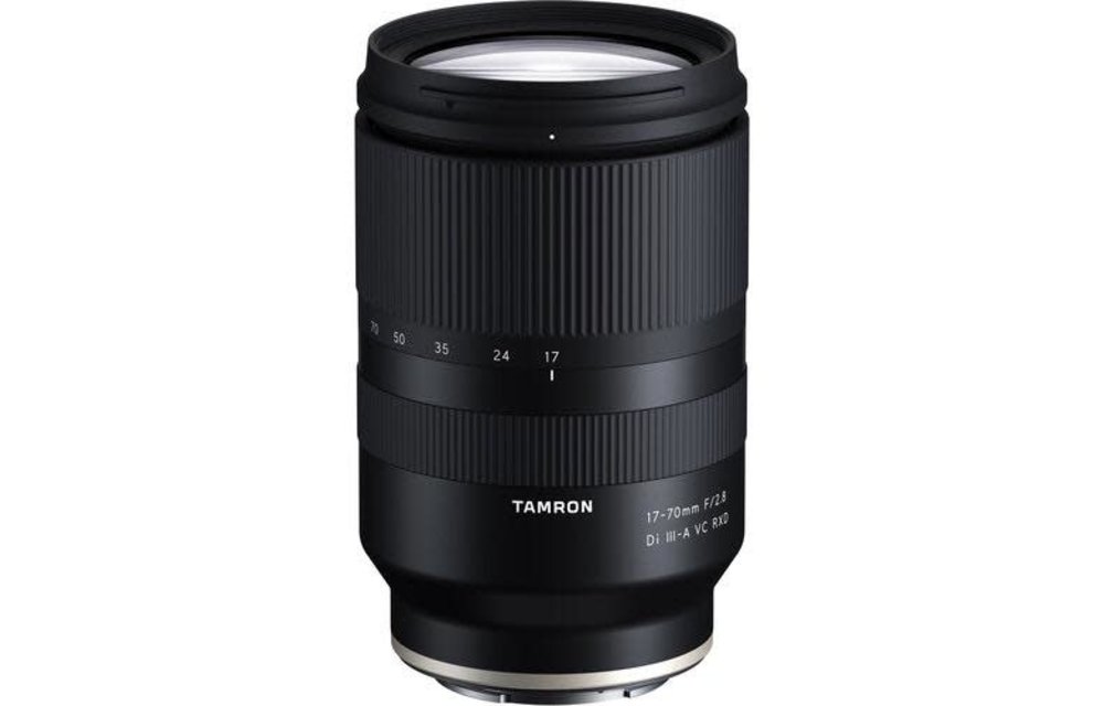 Tamron 17-70mm f/2.8 Di III-A RXD Lens for Sony E-mount APS-C