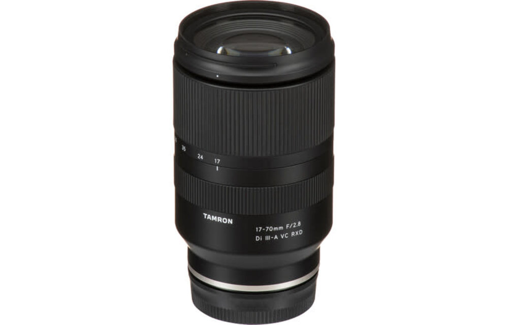 Tamron 17-70mm f/2.8 Di III-A RXD Lens for Sony E-mount APS-C