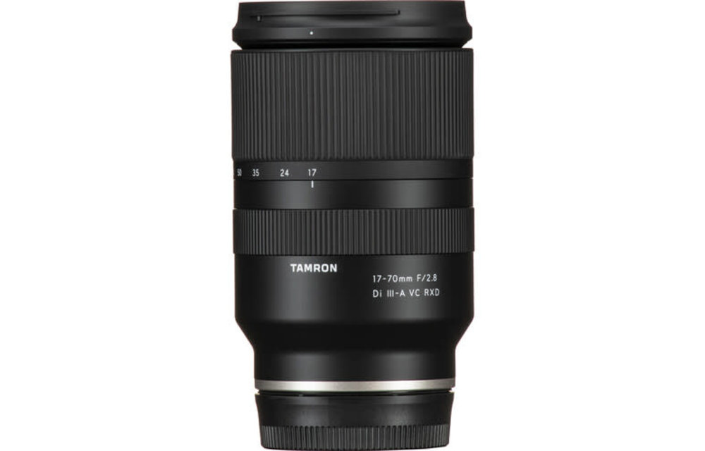 Tamron 17-70mm f/2.8 Di III-A RXD Lens for Sony E-mount APS-C