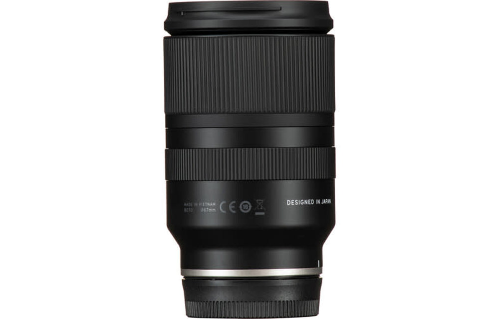 Tamron 17-70mm f/2.8 Di III-A RXD Lens for Sony E-mount APS-C