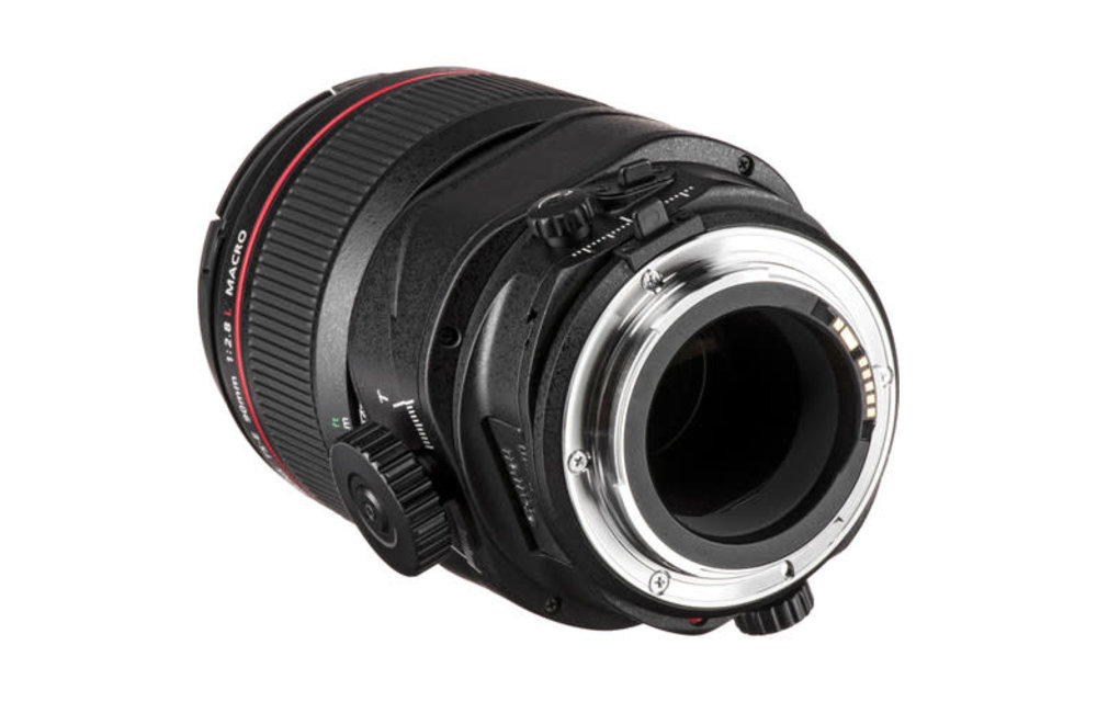 Canon TS-E 90mm f/2.8L Macro Lens - EF Mount