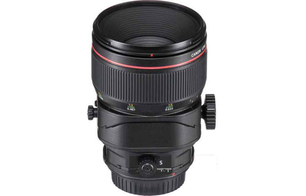 Canon TS-E 90mm f/2.8L Macro Lens - EF Mount