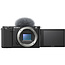 Sony Alpha ZV-E10 Interchangeable Lens Vlog Camera - Black Camera Body