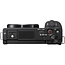 Sony Alpha ZV-E10 Interchangeable Lens Vlog Camera - Black Camera Body