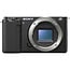 Sony Alpha ZV-E10 Interchangeable Lens Vlog Camera - Black Camera Body