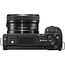 Sony Alpha ZV-E10 - APS-C Vlog Camera - BLK w/ 16-50 Lens Kit