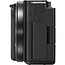 Sony Alpha ZV-E10 - APS-C Vlog Camera - BLK w/ 16-50 Lens Kit
