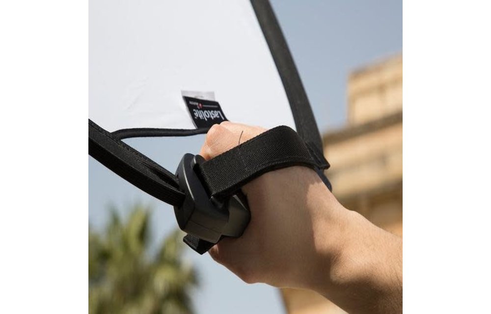 Lastolite LL LR3528 | Trigrip Reflector Mini 45cm Sunlite/Soft Silver