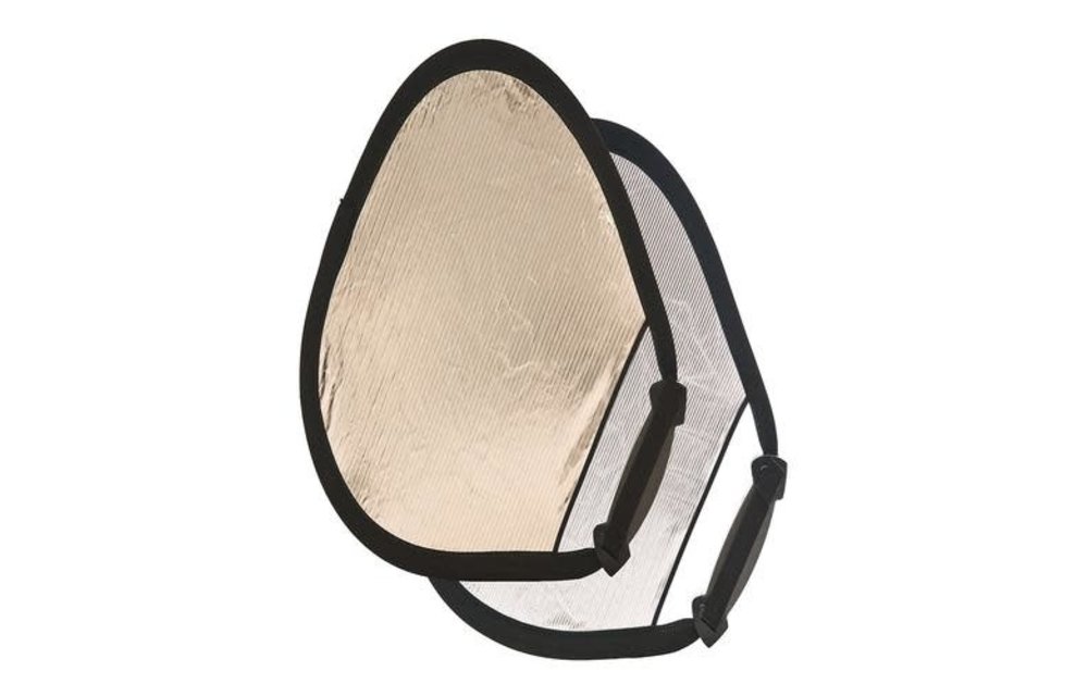 Lastolite LL LR3528 | Trigrip Reflector Mini 45cm Sunlite/Soft Silver