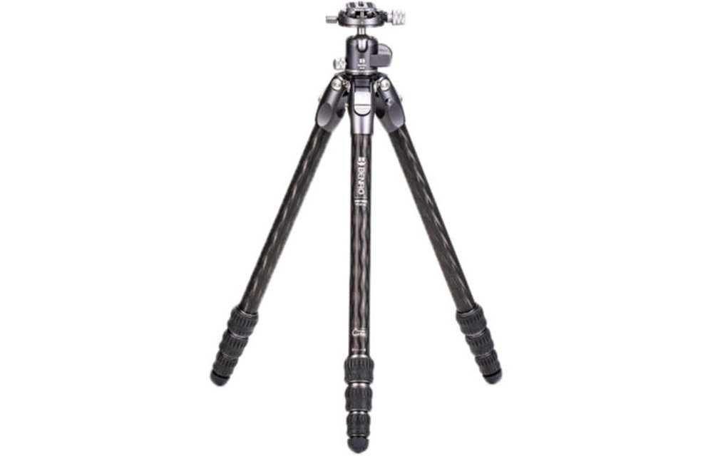 Benro TORTOISE #1 Carbon Fiber Tripod Kit