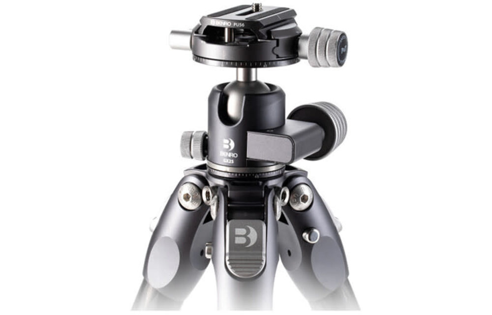 Benro TORTOISE #1 Carbon Fiber Tripod Kit