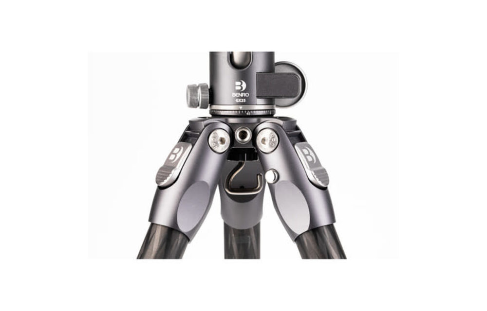 Benro TORTOISE #1 Carbon Fiber Tripod Kit
