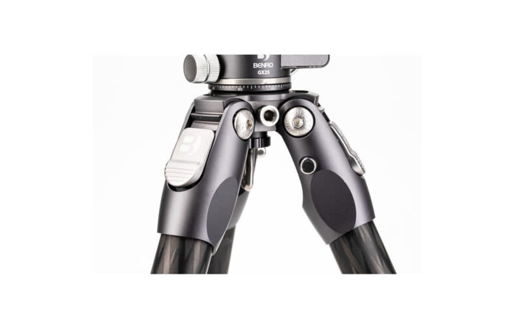 Benro TORTOISE #1 Carbon Fiber Tripod Kit
