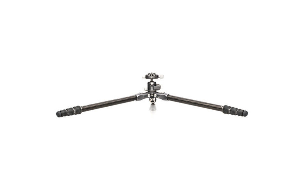 Benro TORTOISE #1 Carbon Fiber Tripod Kit