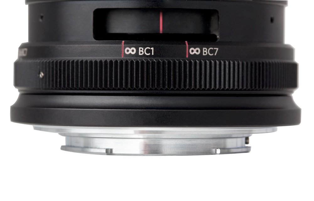 Lomography Petzval 55mm f/1.7 MKII Bokeh Control BLACK ALUMINUM Lens - Nikon Z