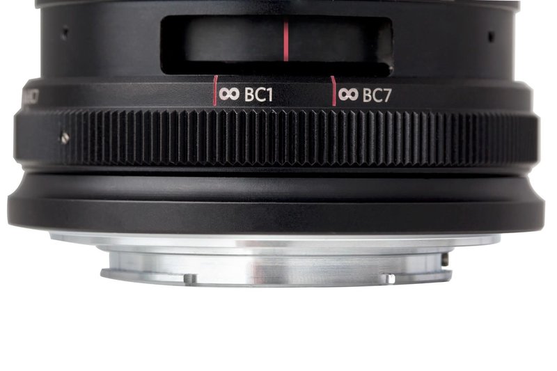 LOMO Lomography Petzval 55mm f/1.7 MKII Bokeh Control BLACK ALUMINUM Lens - Nikon Z