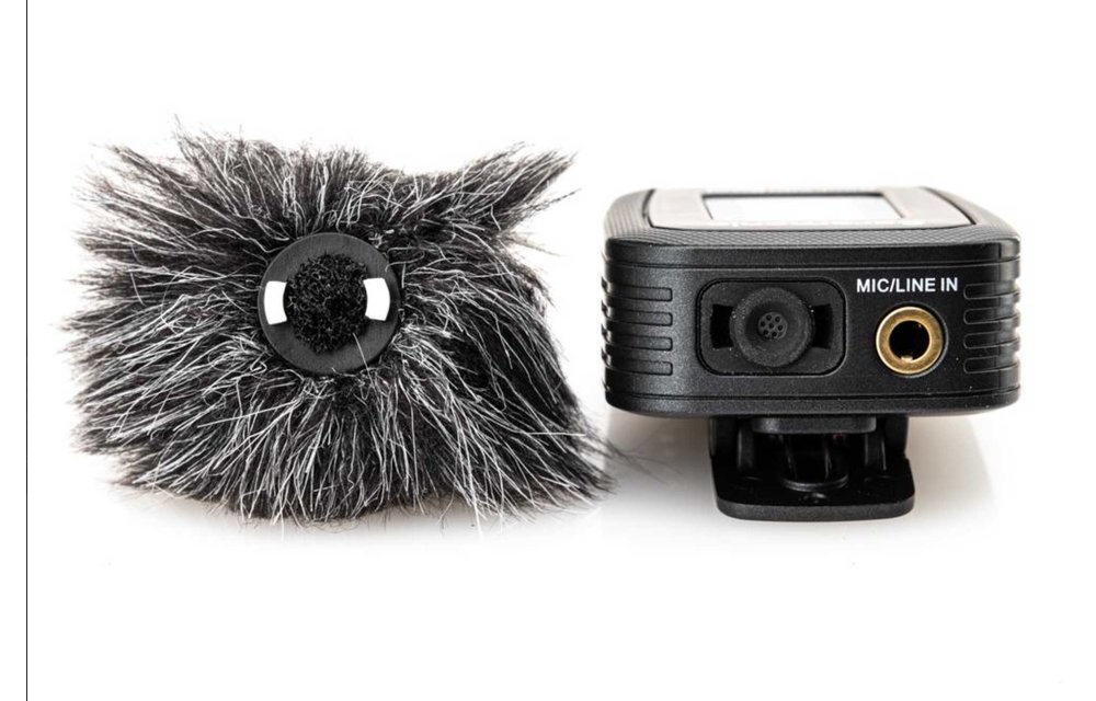 Saramonic Blink 500 Pro B2 Advanced 2.4 GHZ 2-Person Wireless Clip-On Microphone System with Lavaliers
