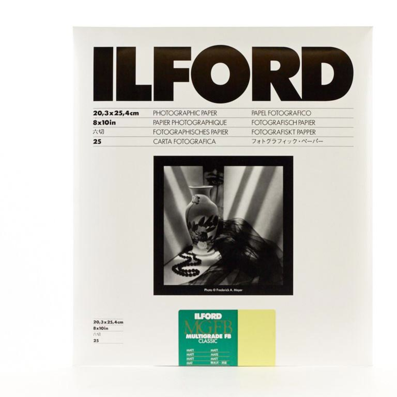 Ilford Ilford FB Classic Matte Paper - 16x20 - 10 Sheets (MGFB5K)