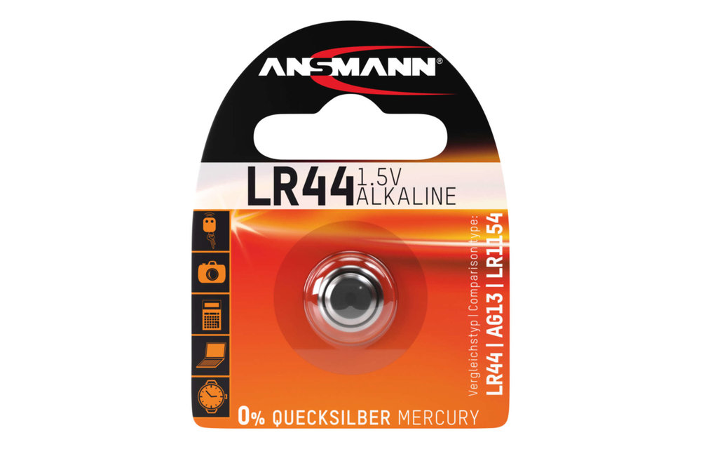 Ansmann LR44 Battery