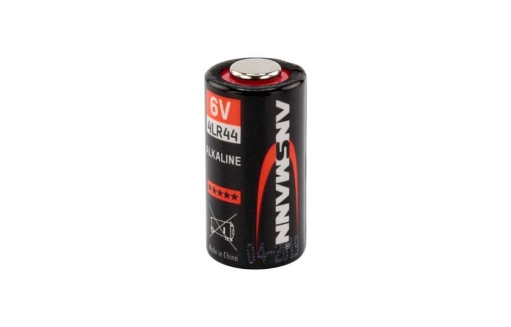 Ansmann PX28 / A544 / 4LR44 6V ALKALINE Battery