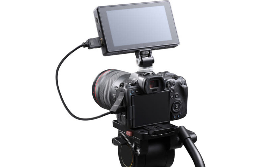 GODOX 5.5" 4K HDMI Touchscreen On-Camera Monitor
