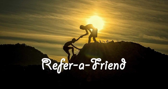 Refer-a-Friend and Everyone Wins