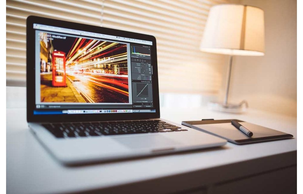 Online Live Workshop - Photo Editing with Adobe Lightroom Classic