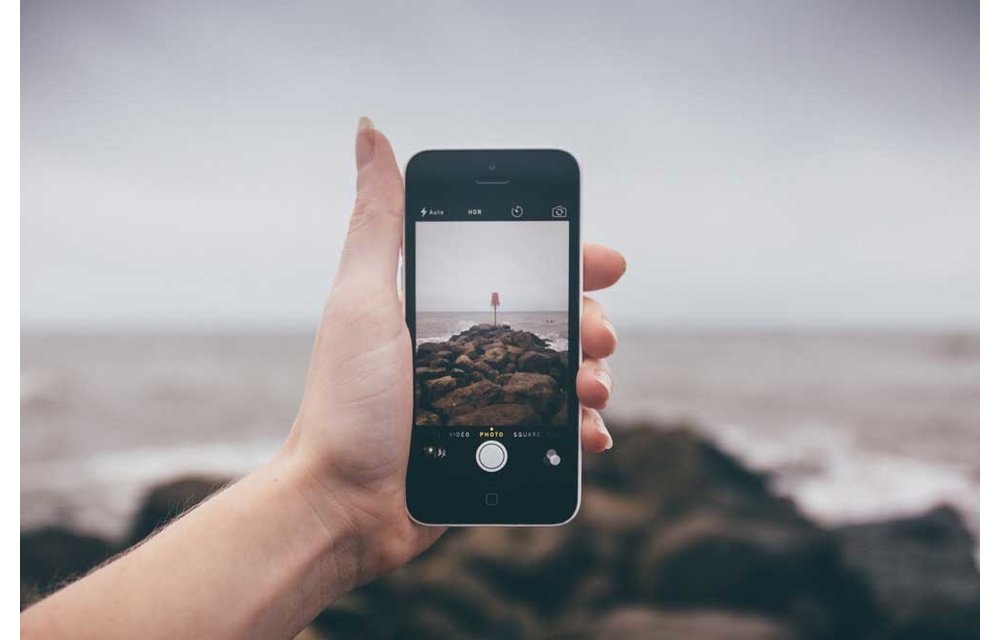 Online Live Workshop - Smartphone Photography