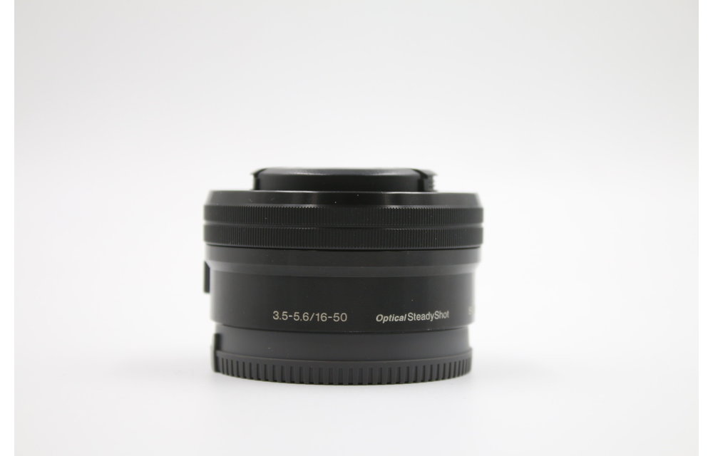 Preowned Sony 16-50mm F3.5-5.6 OSS Lens (for E-Mount APS-C cameras)