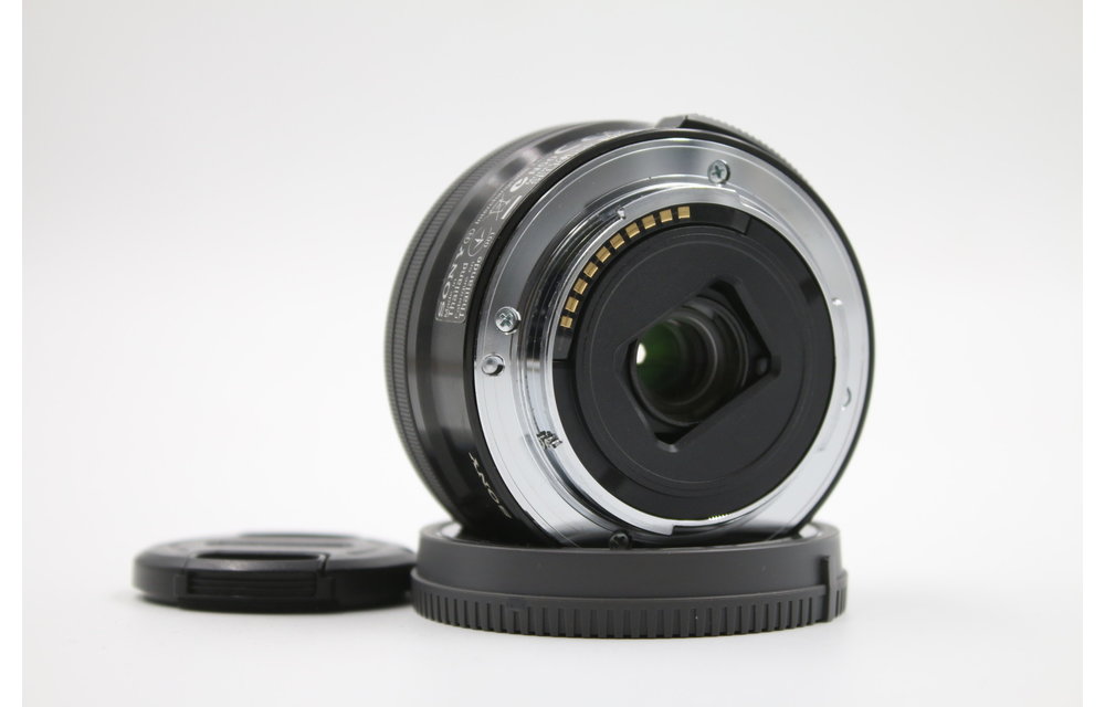 Preowned Sony 16-50mm F3.5-5.6 OSS Lens (for E-Mount APS-C cameras)