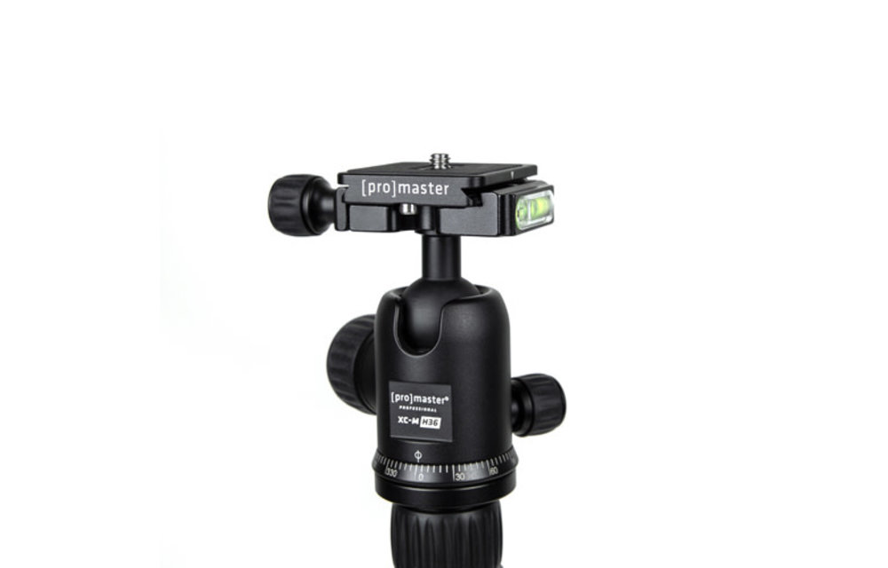 Promaster XC-MH36 Ball Head