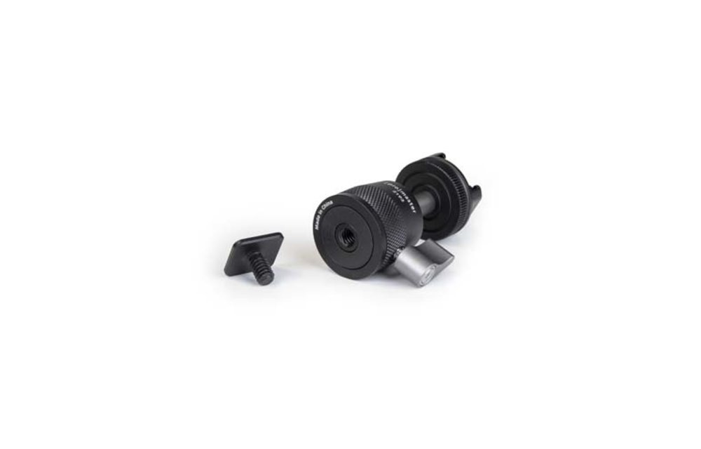 Promaster Famous Shoes Ball Head