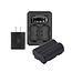 Promaster Battery & Charger Kit for Fuji NP-W235