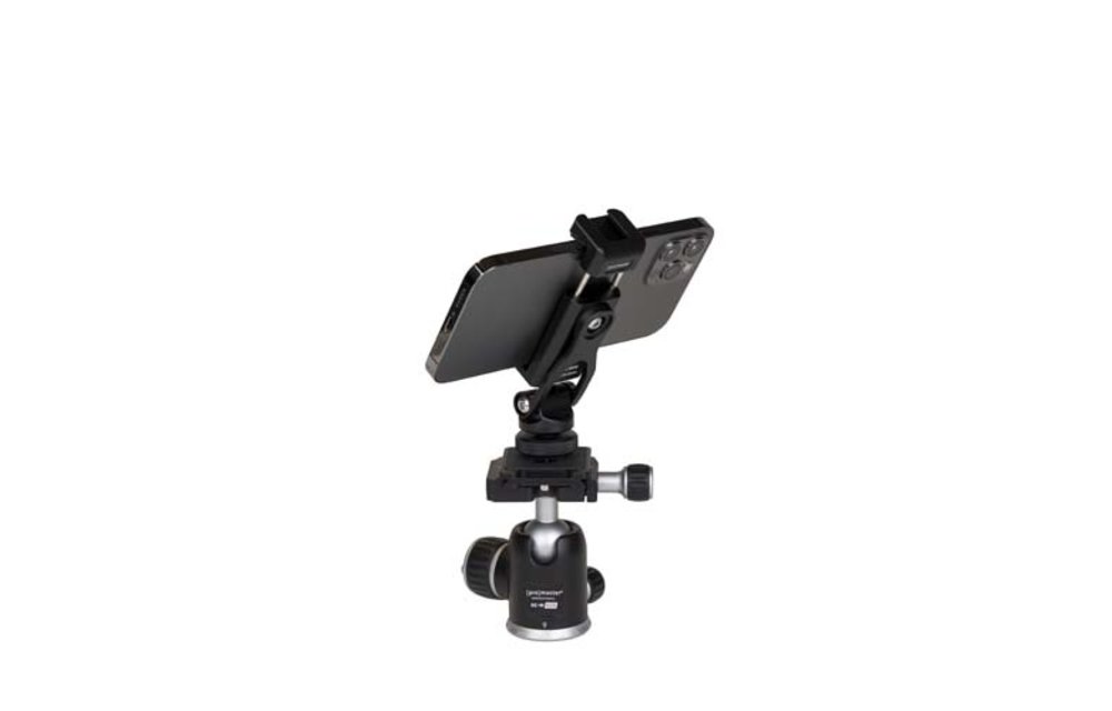 Promaster Cold Shoe Phone Clamp