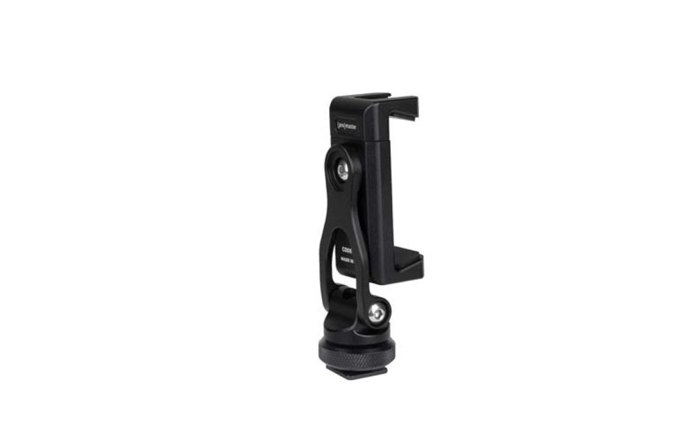 Promaster Cold Shoe Phone Clamp